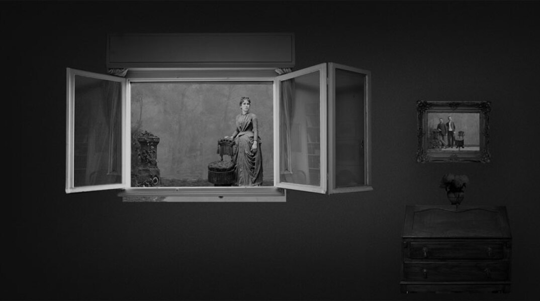 Τάκης Ζερδεβάς, Observatory / Απόστολος Ζερδεβάς, Washing Machine