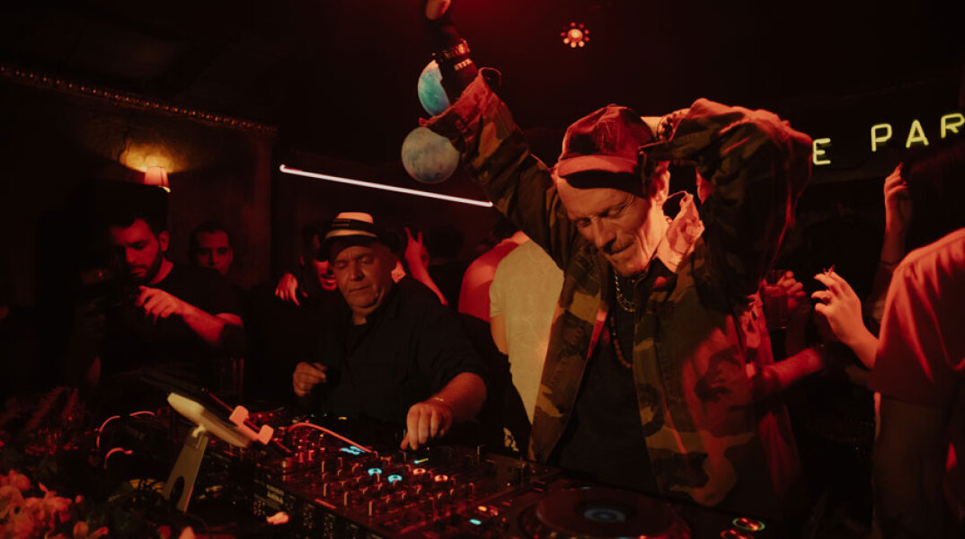 Stereo MC's in Space Paradise at Faust