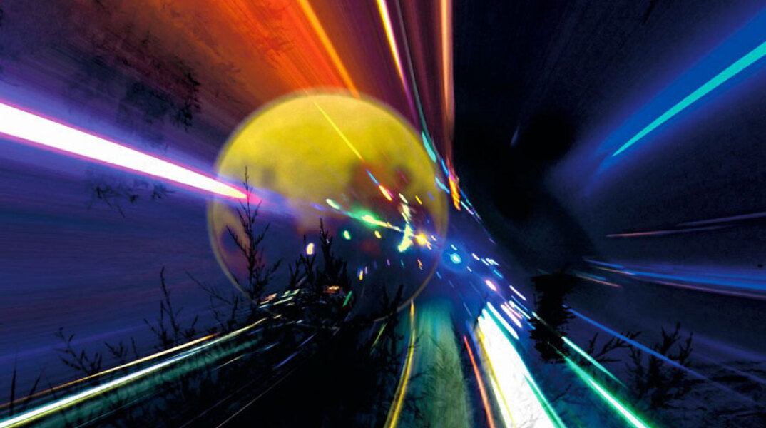 20/20 High Vision, Art Zone 42