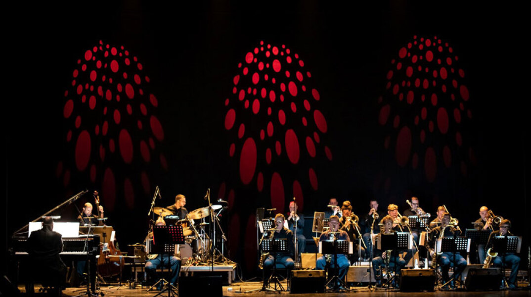 big band dimoy athinaion