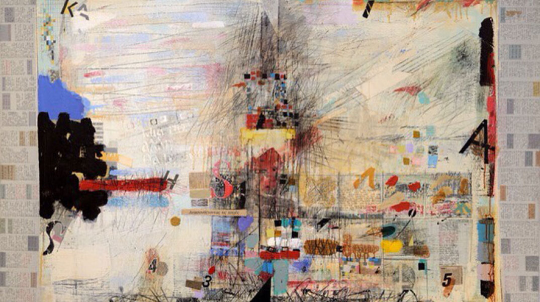 ΣΤΟΓΙΑΝ ΝΤΟΝΕΦ ΔΙΑΔΡΟΜΗ 1990-2020, EVRIPIDES ART GALLERY