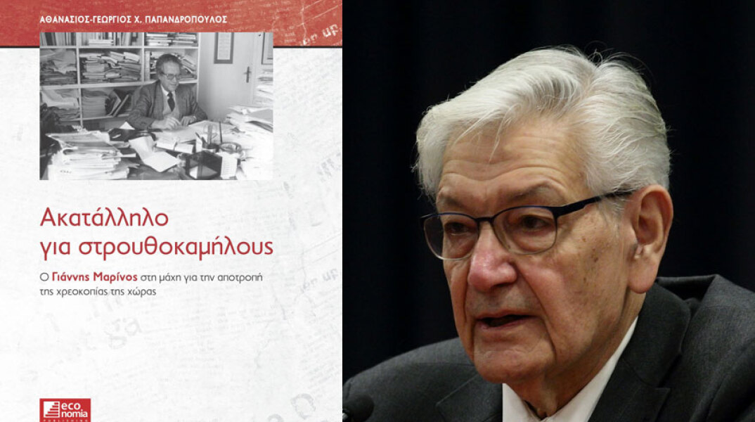 Αθανάσιος-Γεώργιος Χ. Παπανδρόπουλος, Ακατάλληλο για Στρουθοκαμήλους