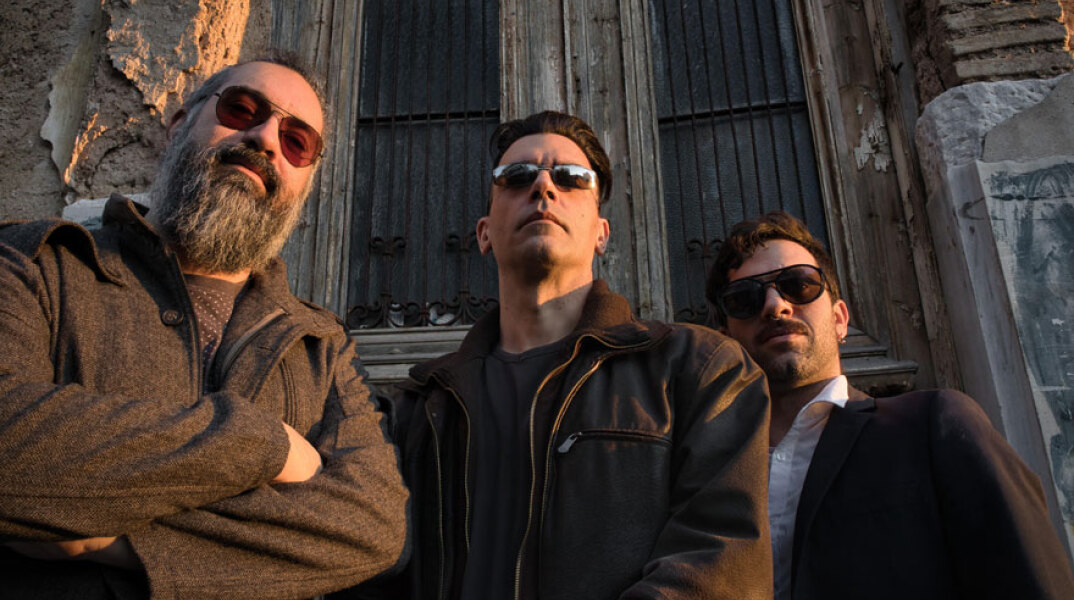 Μάνος Σαριδάκης, Ο χορός των Μαινάδων