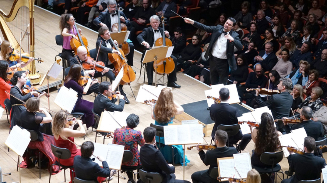 Gioacchino Rossini, «Ο Κουρέας της Σεβίλλης» από την Καμεράτα