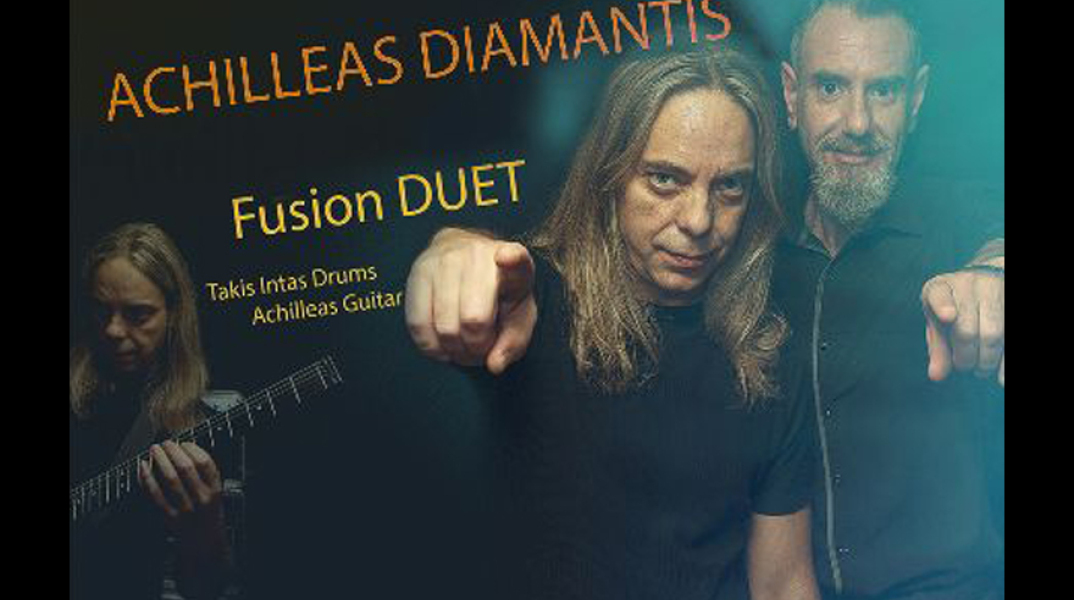 Achilleas Diamantis Fusion Duet