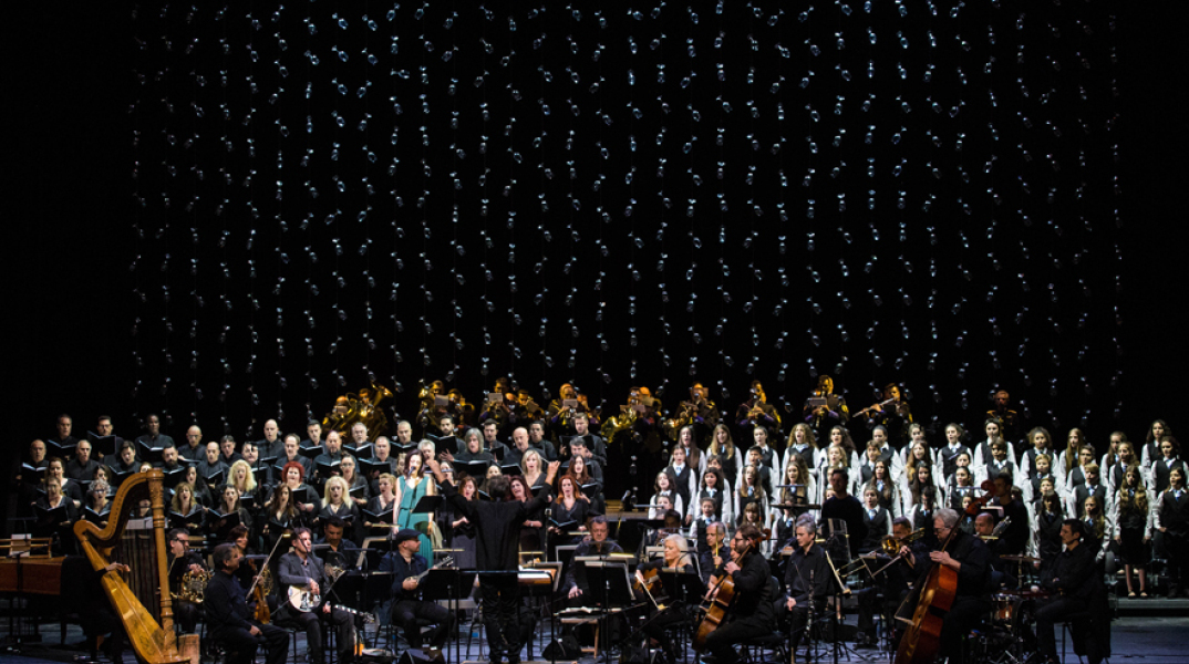 i epohi tis melissanthis, manos hadjidakis, ethniki lyriki skini