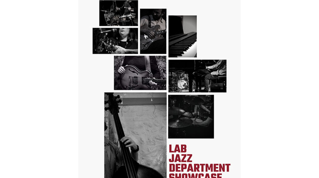 Lab jazz department showcase - faust