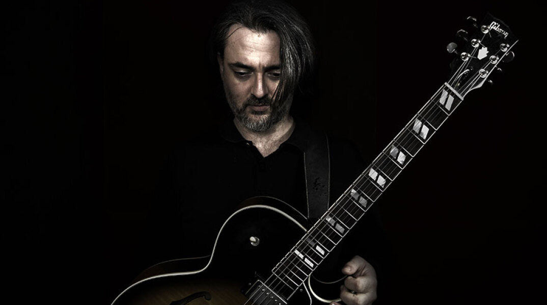 George Dafnos Trio Jazzet Cafe, The Jazz Club