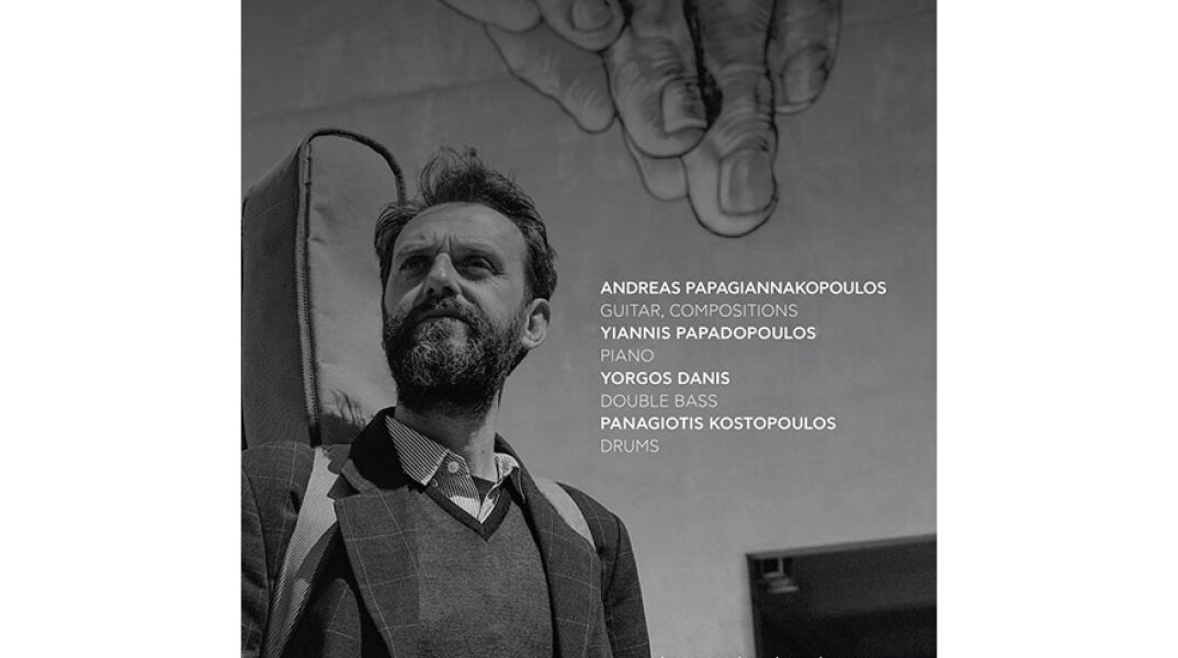 ​Andreas Papagiannakopoulos Quartet Jazzet Cafe, The Jazz Club