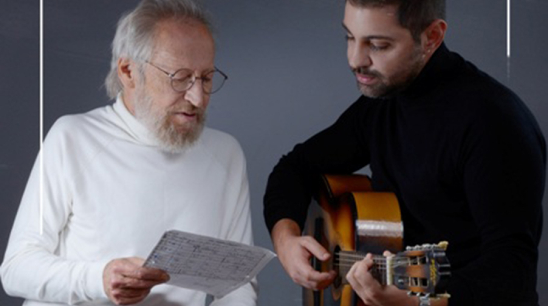 aggelos andreatos sarantis alivizatos El Convento Del Arte