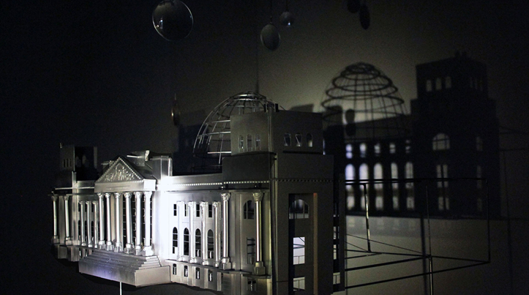 ENIA Gallery Every toy has the right to brake Angelos Antonopoulos