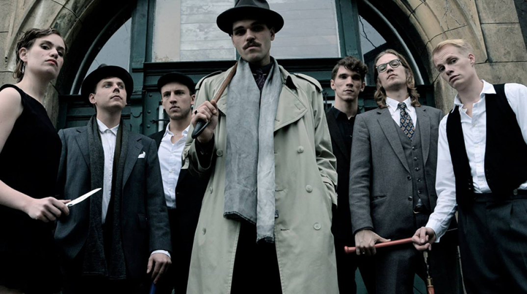 half note jazz club Boticelli Baby