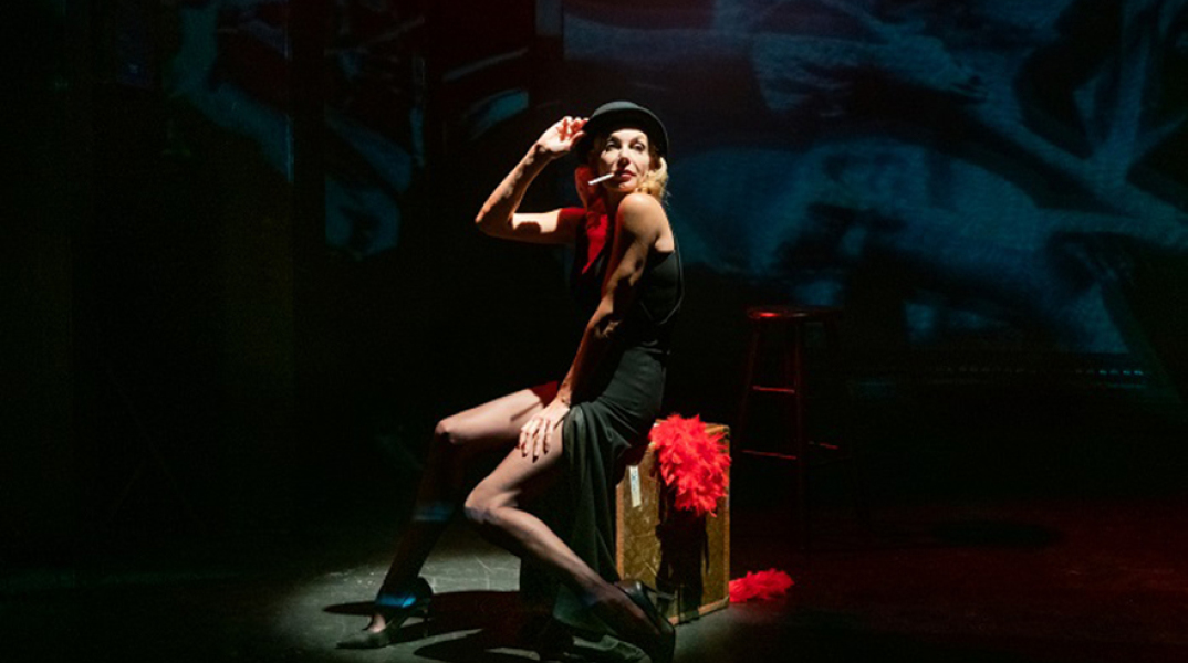 Ute Lemper Rendezvous with Marlene Piraeus 117 Academy