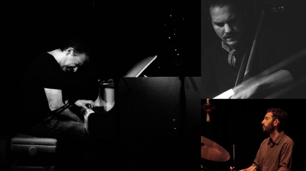 half note jazz club ​Papadopoulos / Koutsonanos / Hatzianagnostou Piano Trio