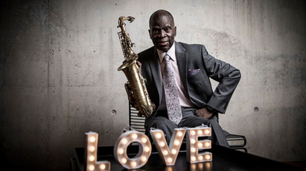 Maceo Parker gazarte