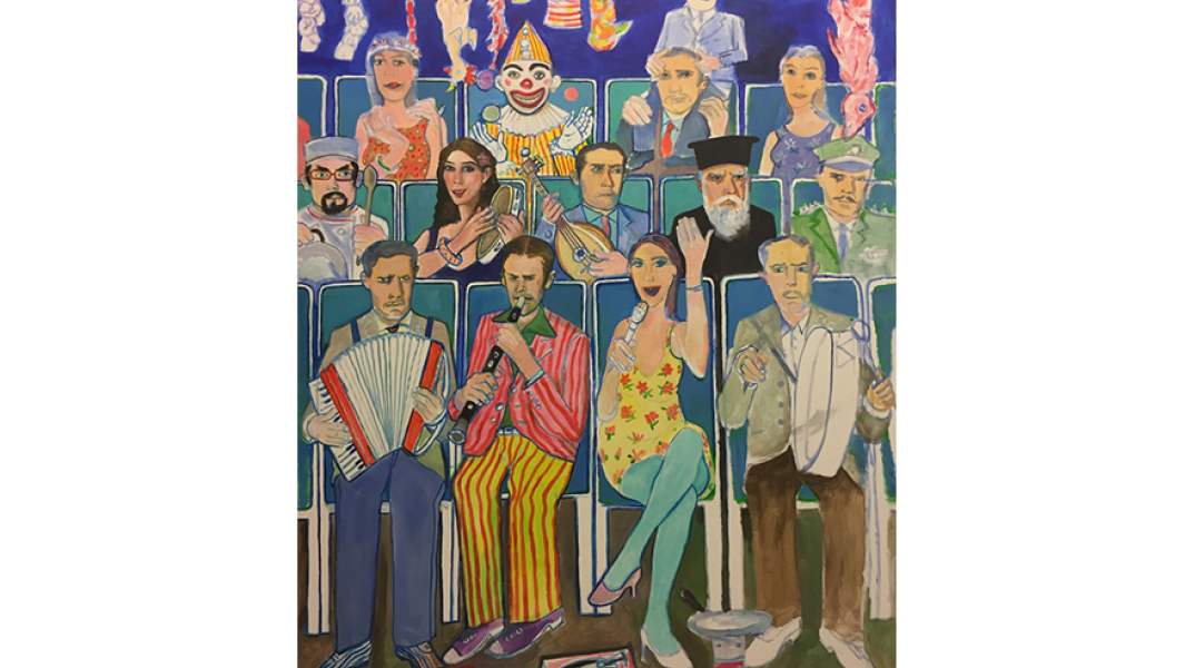 edouardos sakagian emeis Kalfayan Galleries