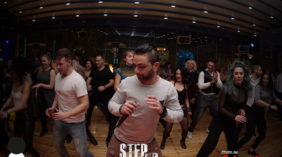 Latin party Omikron2