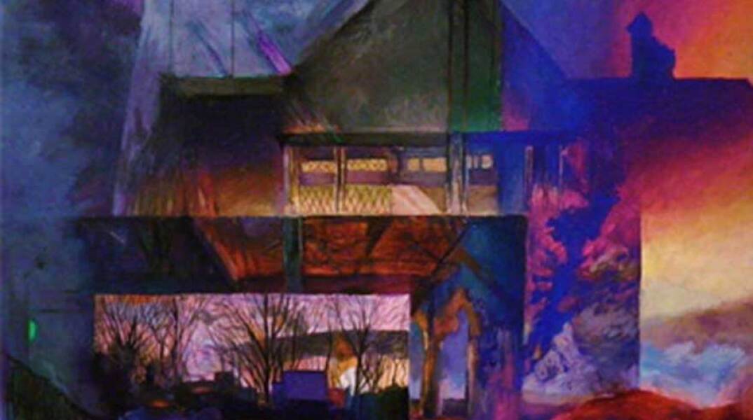 ASTROLAVOS - dexameni Lenia Platania Boundless