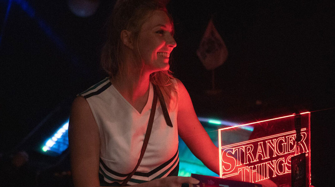 Stranger Things 4 party Black Box