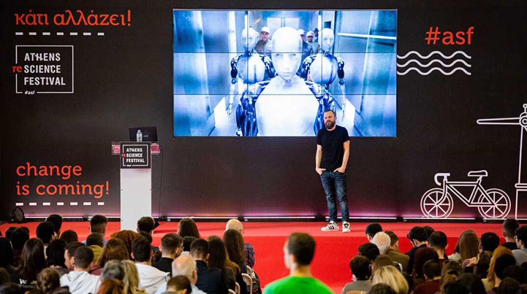 Athens Science Festival (ASF) 2020