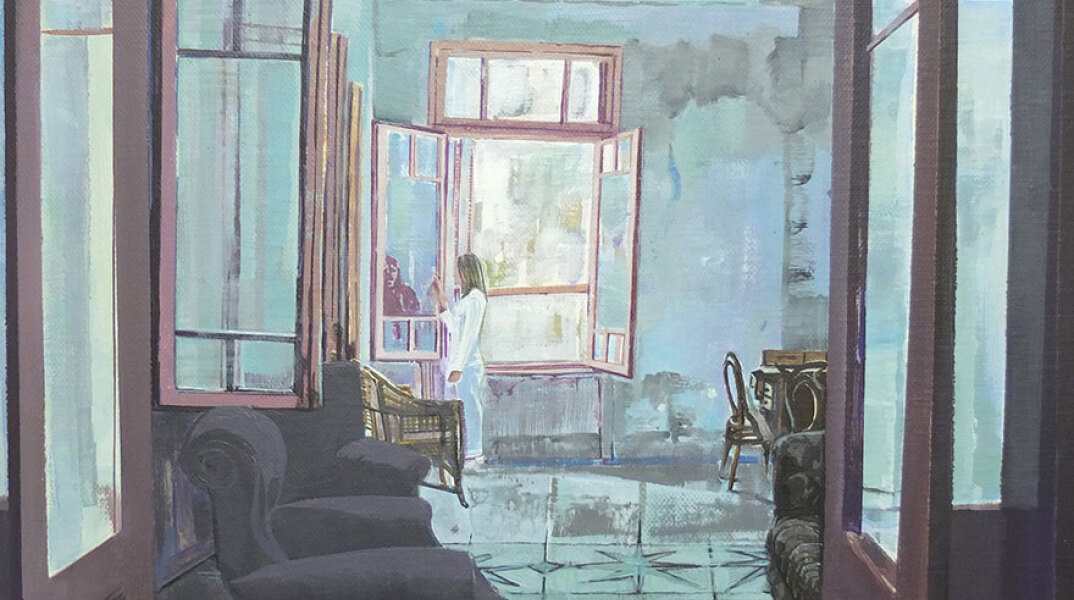 10 years 12 months 7 days genesis gallery giorgos saltaferos