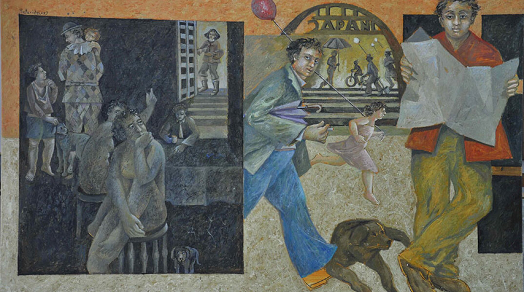 tehnohoros stathis vatanidis