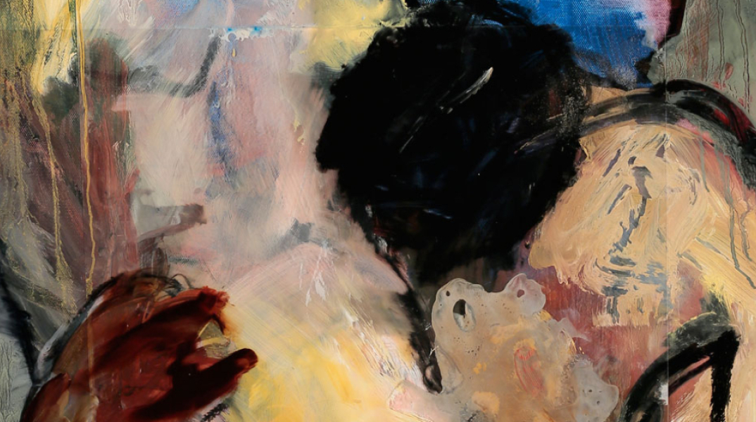 Ο Michael Prodanou εκθέτει έργα του στο Μουσείο Μπενάκη - Πειραιώς 138