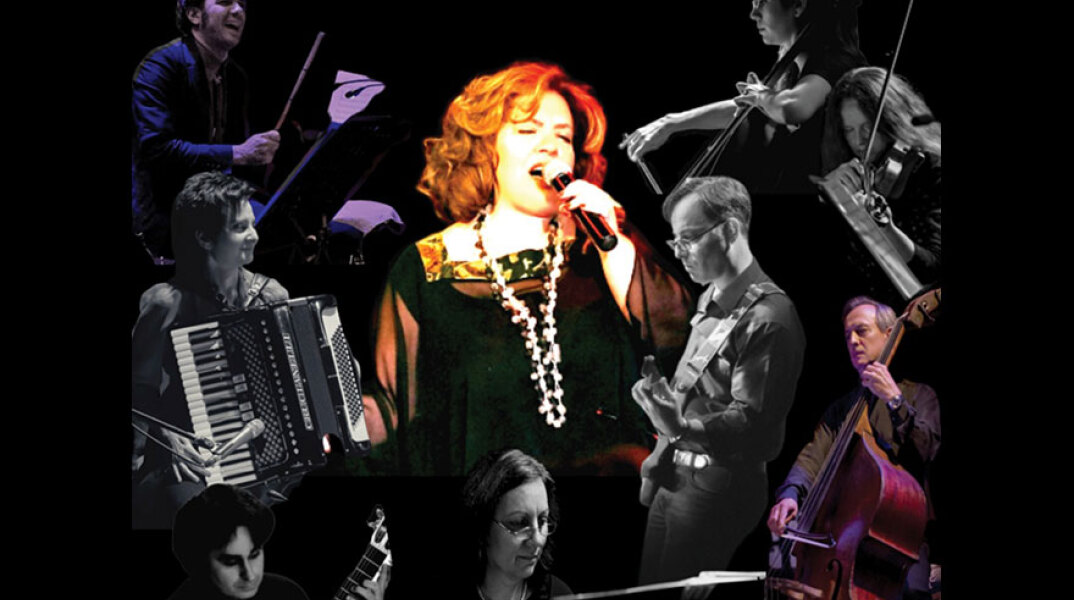 10 χρόνια Cinema Paradiso Project. Όλη η μουσική τους διαδρομή σε ένα live στο Half Note