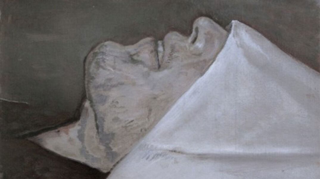 «Sleeper»: Το έργο του Βαγγέλη Γκόκα για την Ομαδική Έκθεση «Hypnagogia» στη Nitra Gallery