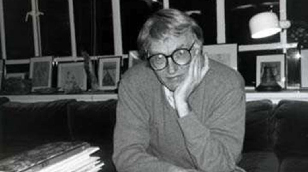 «Με τα λόγια (γίνεται)»: Βραδιά αφιερωμένη στον Bill Knott στην Ελληνοαμερικάνικη Ένωση