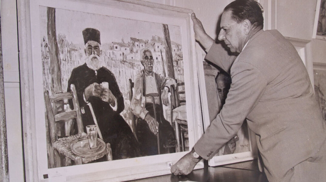 Βίκτωρ Ιωαννίδης «Η γοητεία του οικείου» Έκθεση στο Σπίτι της Κύπρου