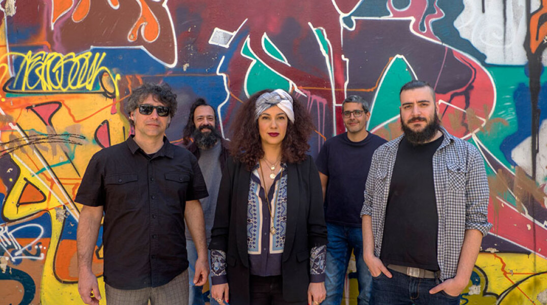 Sugahspank! & The Swing Shoes στο HALF NOTE JAZZ CLUB