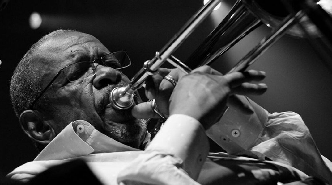Fred Wesley & Generations στο HALF NOTE JAZZ CLUB