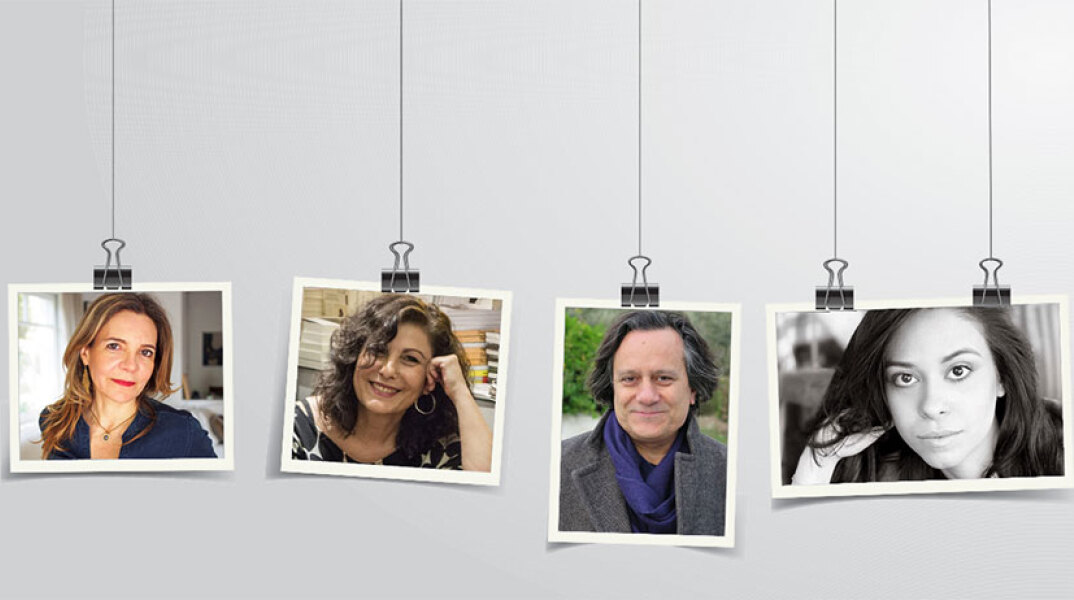 «Γυναίκες συγγραφείς για τη βία: λόγος δημόσιος και ιδιωτικός» στο Public Café Συντάγματος