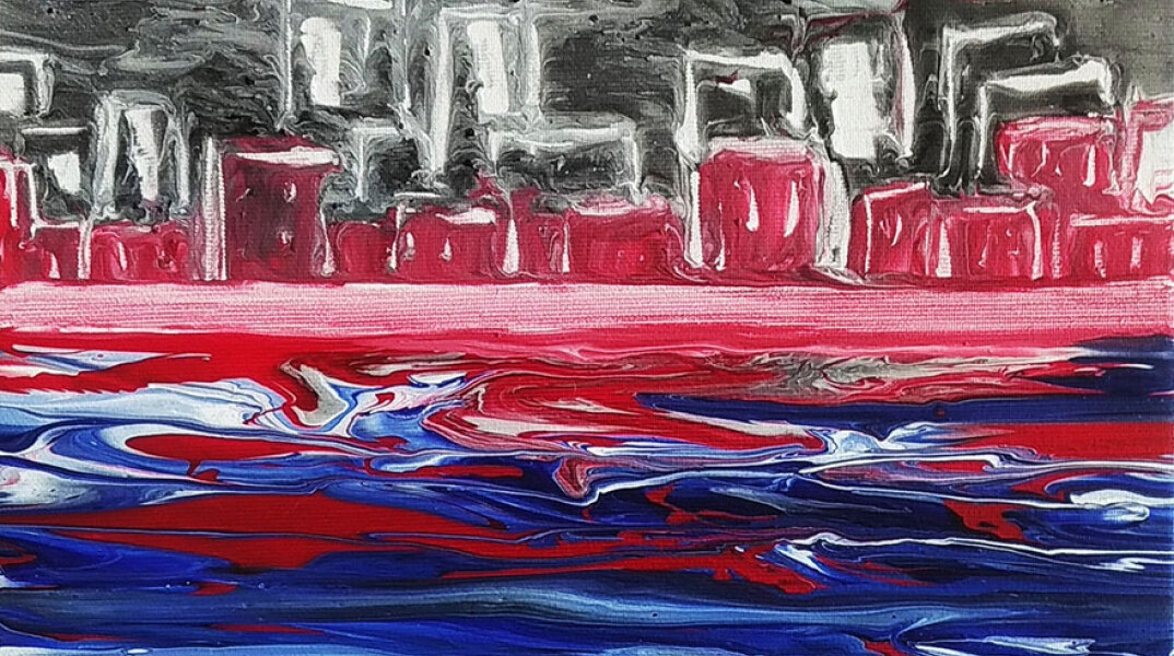 «1922 #ΣΜΥΡΝΗ: Ο μαύρος Αύγουστος» στην Chili Art Gallery