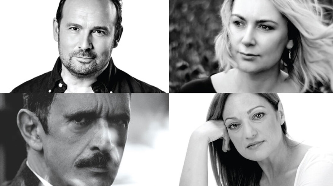 "Τα Λογοκριμένα" επιστρέφουν στο Θέατρο Ολύμπια