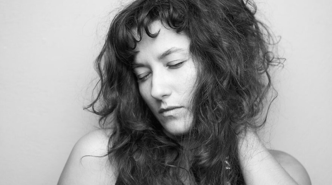 Η Αγγελική Τουμπανάκη με το “Ulaloum” στο Half Note Jazz Club.