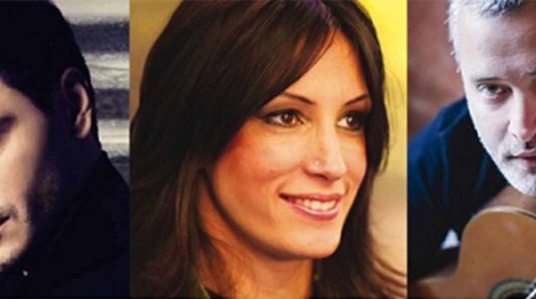 Η «Μουσική της Ποίησης» της Κλέλιας Χαρίση παρουσιάζεται στον ΙΑΝΟ της Αθήνας