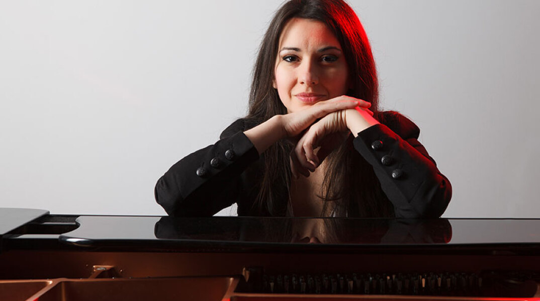 Η Μαρία Κοτρότσου στο Ίδρυμα Μιχάλης Κακογιάννης στις 6 απριλίου