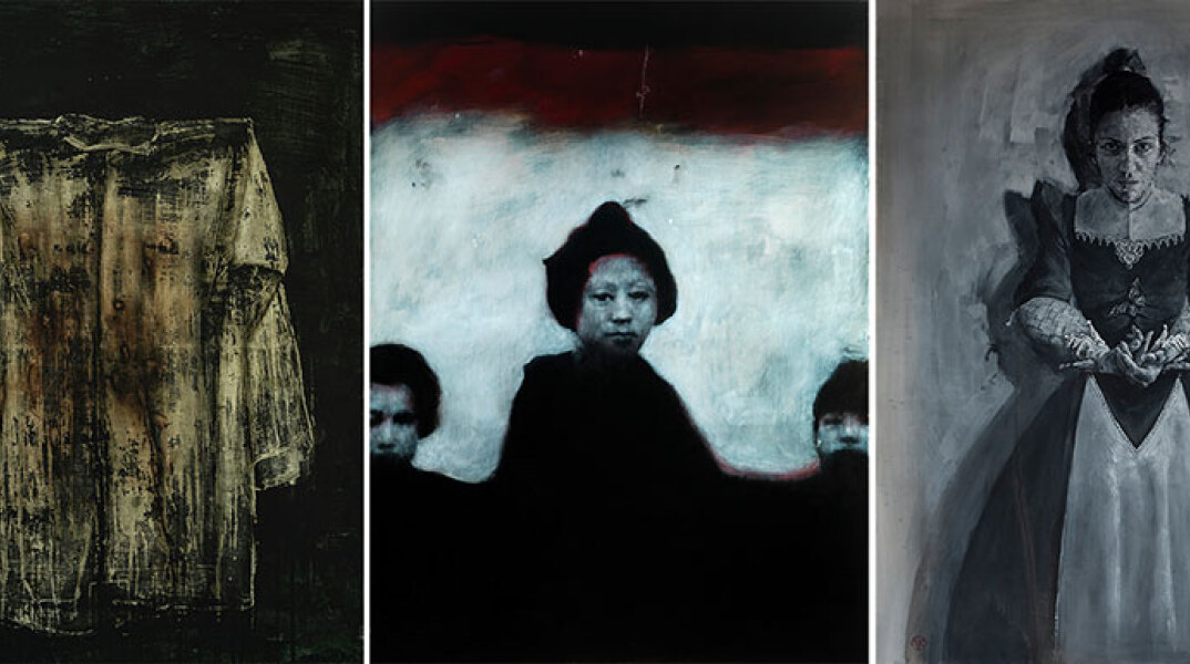 Η gallery genesis παρουσιάζει την έκθεση «Nostro Caro Scuro»