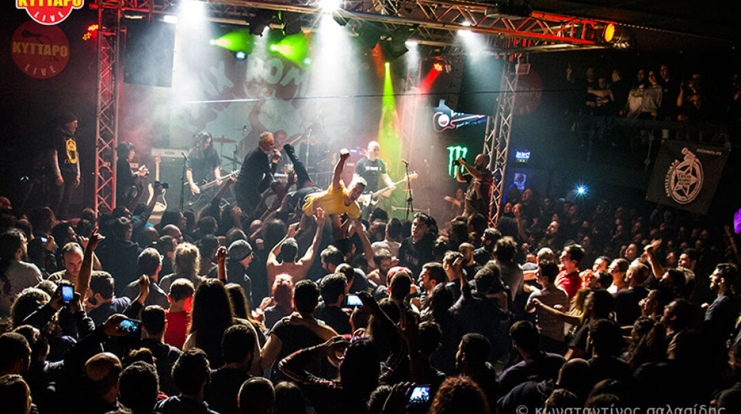 9th Music Highway Festival στο Κύτταρο με Panx Romana, Mr. Highway Band, Polaroid Buffalo Club, Voyager Station