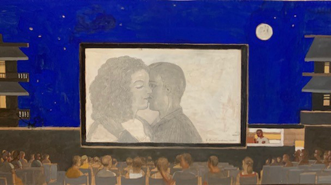 H γκαλερί Σκουφά παρουσιάζει την ομαδική εικαστική έκθεση «Erotica»