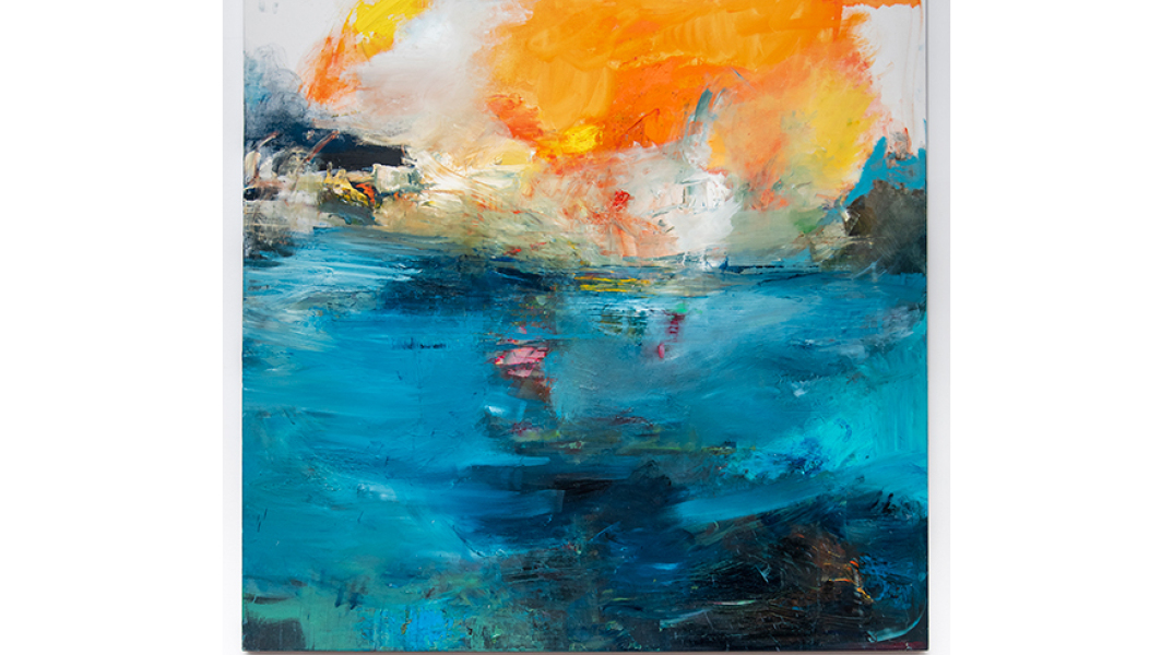 Έλενα Κυρκιλή: «Surfacing the scenes within» στην Evripides Art Gallery