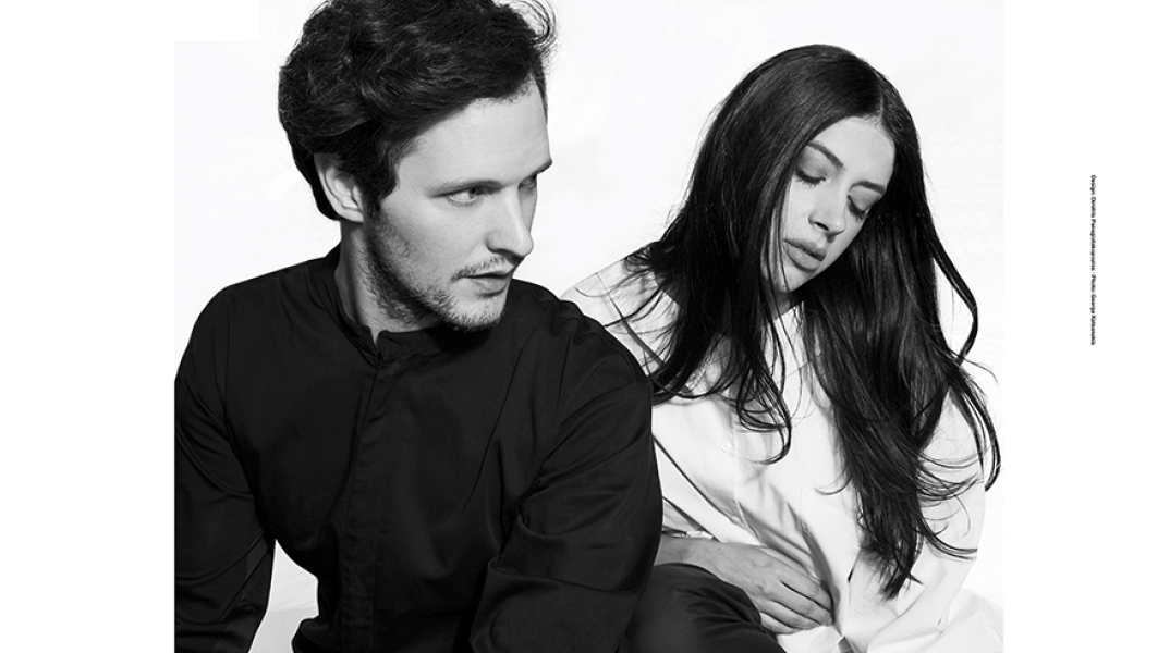 Katerine Duska & Leon of Athens στην Τεχνόπολη Δήμου Αθηναίων