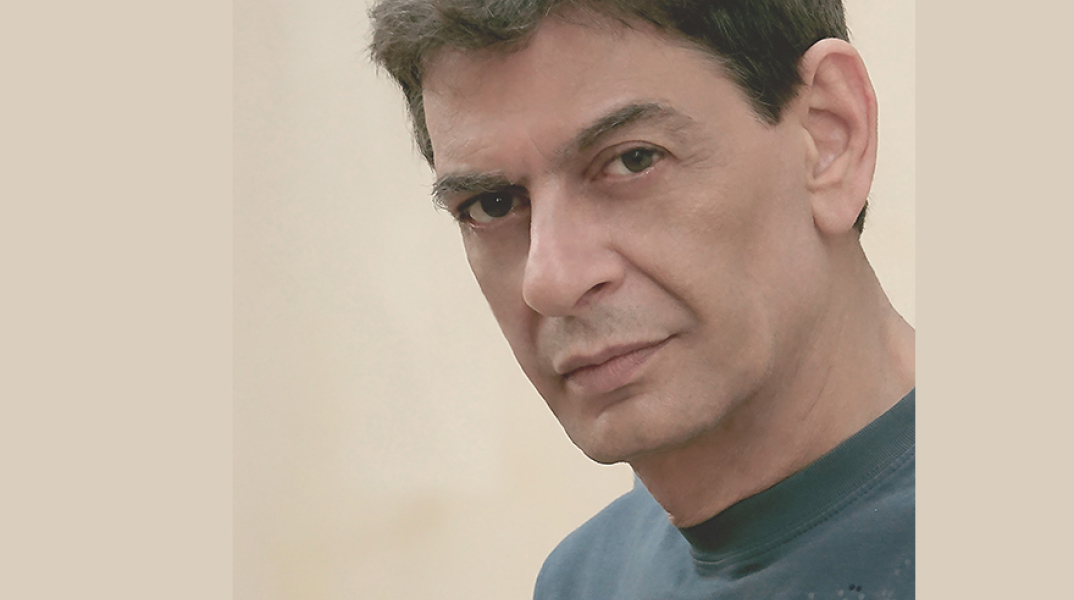 Μιχάλης Ρακιντζής - «Ο παλιός μου εαυτός» στο Βεάκειο Θέατρο Πειραιά