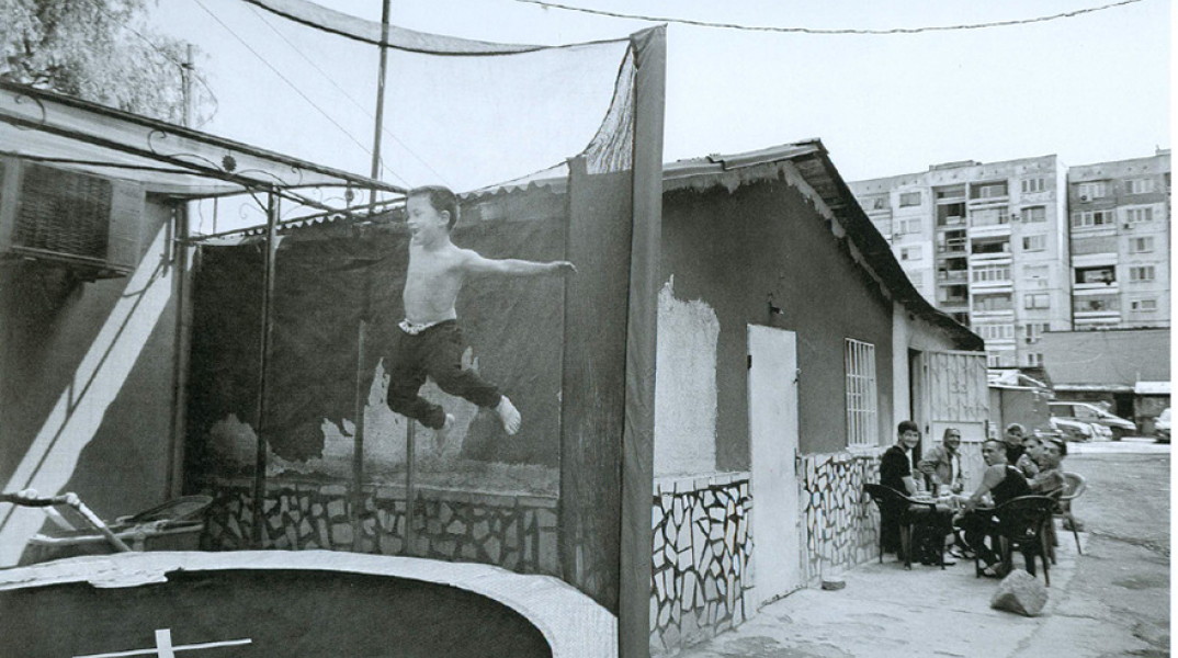 Ο Θοδωρής Νικολάους και οι «Διαδρομές στα Βαλκάνια» στη Σχεδία home