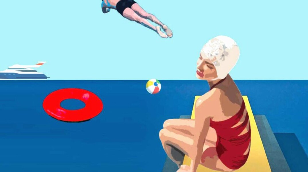 «Το παιχνίδι»: Ομαδική έκθεση ζωγραφικής και κατασκευών