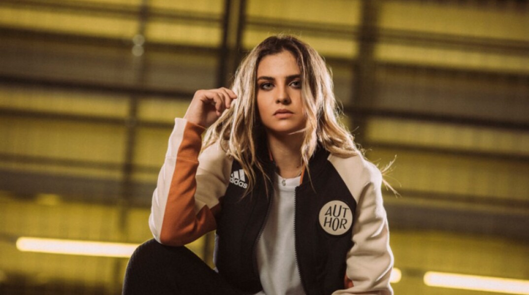 H Xenia Ghali στα decks του Bolivar