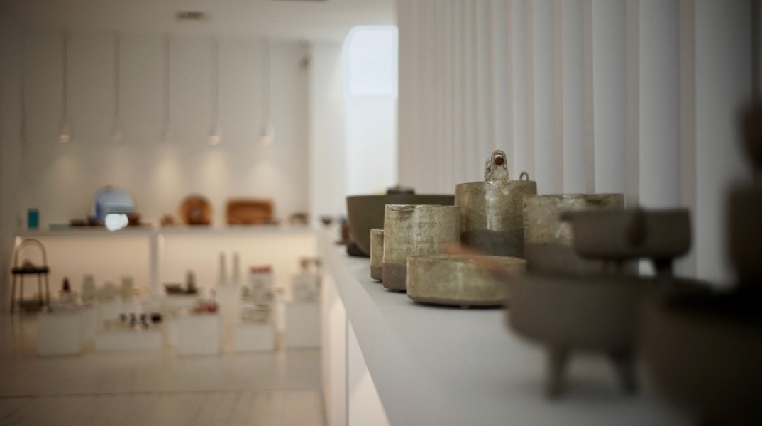 Ancient vibes in contemporary ceramics