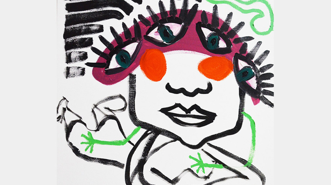 Μαρία Ζαχαρογιάννη και Γιάννος Ντανάκος στο «Ensemble»